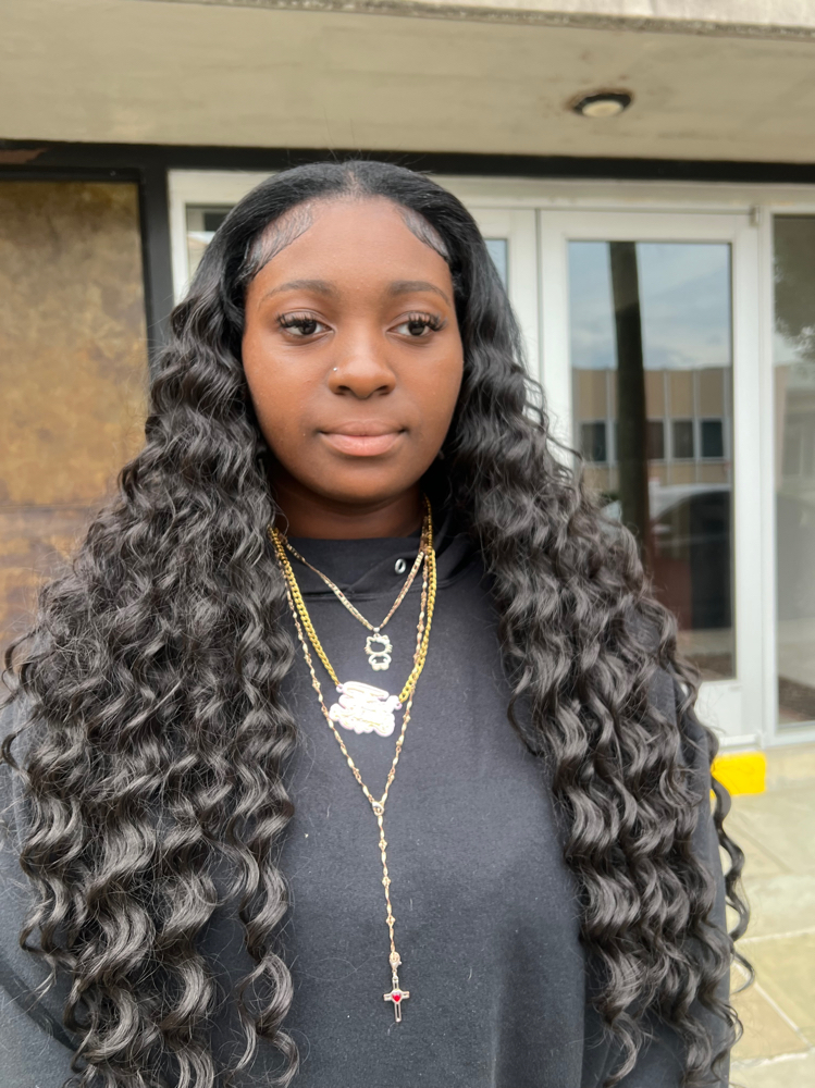 Sew-in with Leave Out at BOOKwSNOOK in Roanoke, VA
