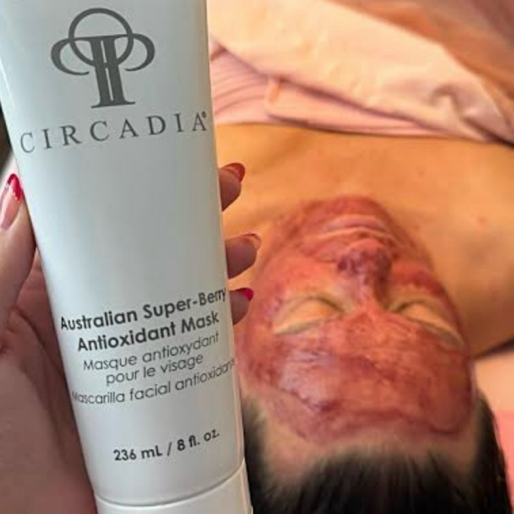 Berry Bliss Glow Facial at Glow Luxe Aesthetics in Erie, PA