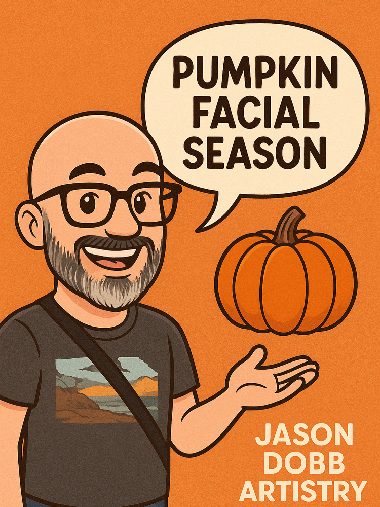 Pumpkin Perfection Fall Facial