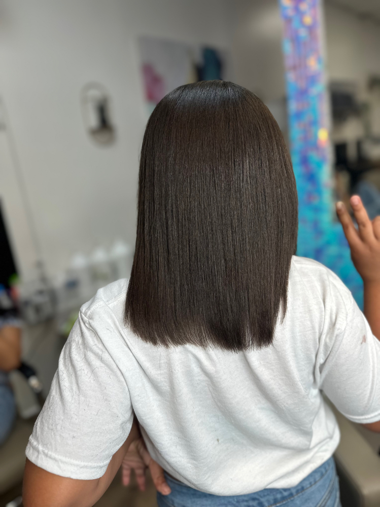 Amika Smoothing Treatment at Studio by Sie in New Iberia, LA