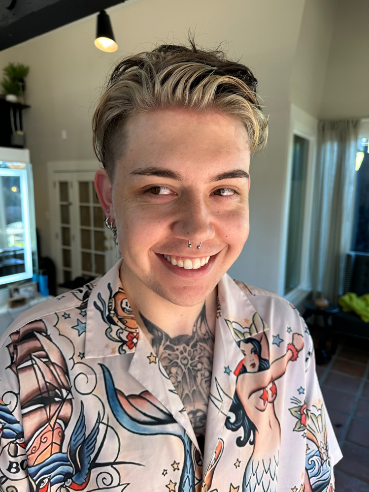 Clipper Cut