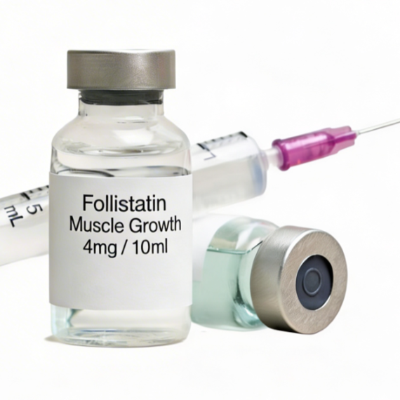Follistatin Muscle Growth 4mg 10/ml at Le bel âge Salon & Spa in Conway, AR