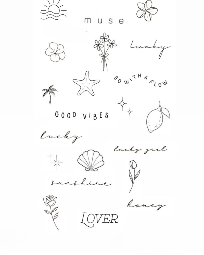 72 Hour Tiny Tatty Sale