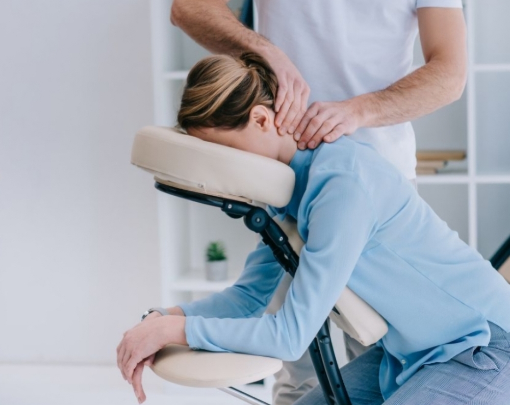 Chair Massage