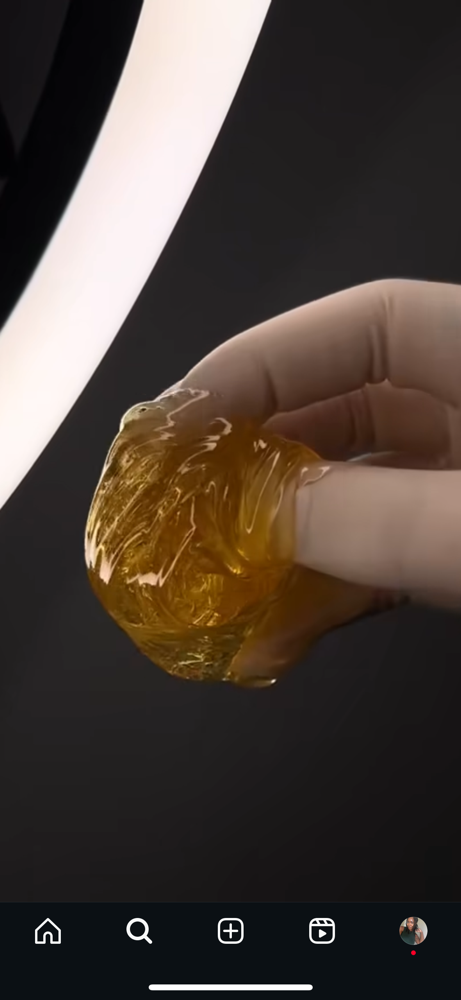 Facial Sugar Wax