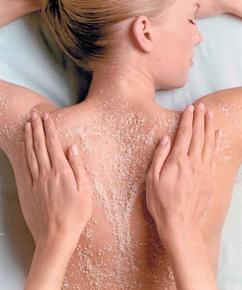 Body Scrub