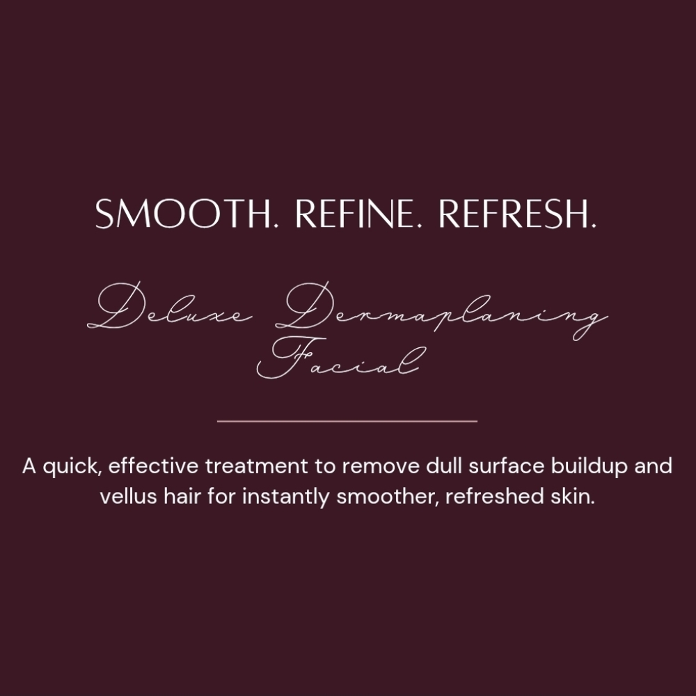 Deluxe Dermaplaning Facial at Willow Tree Esthetics LLC in Ammon, ID