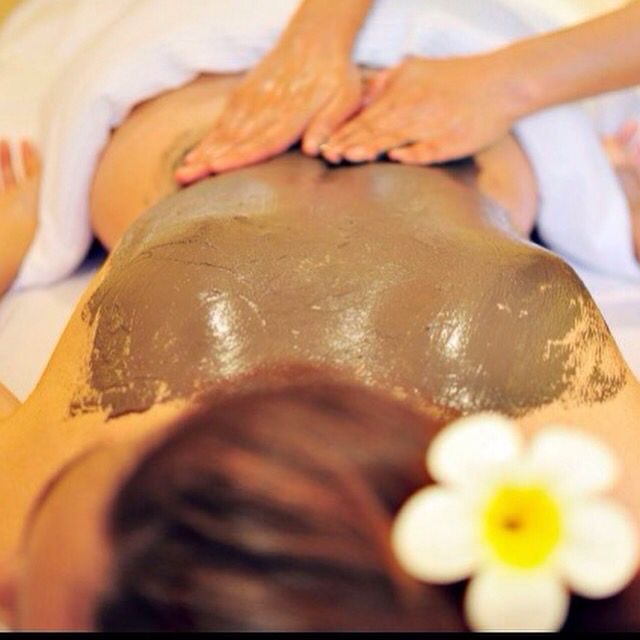 Purifying Back Facial