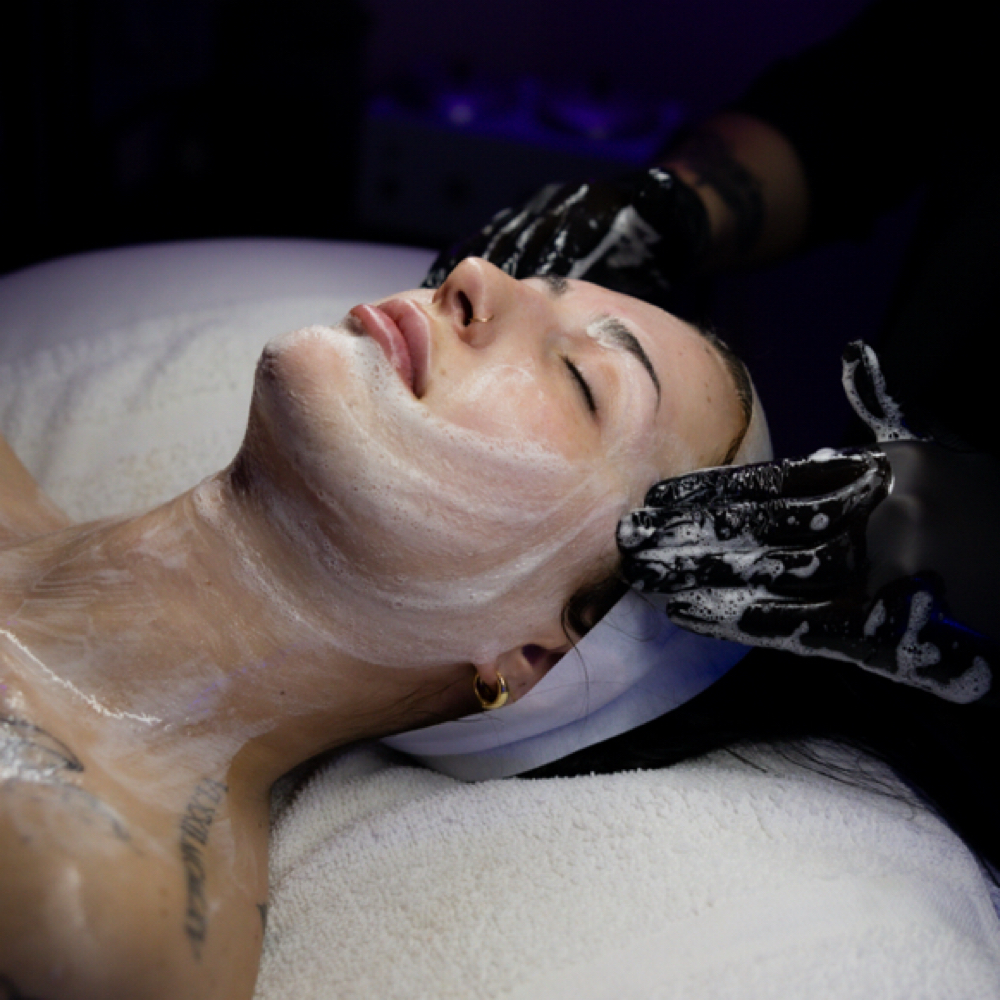 Happy Skin Express Facial at Happy Skin Co. in Macomb, MI