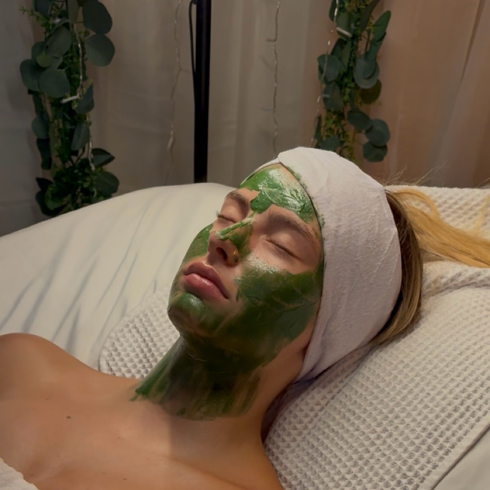 Signature Skin Treatment at Mystic Mountain Salon & Boutique in Sonora, CA