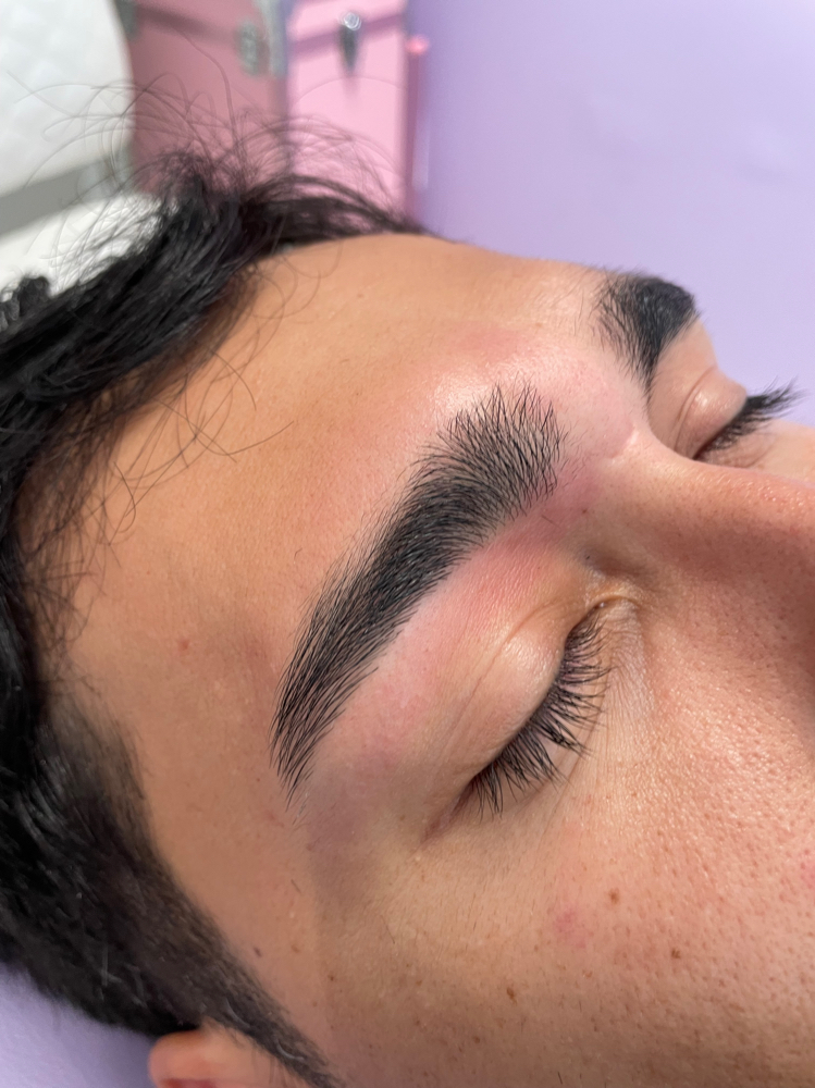 Men’s Eyebrows