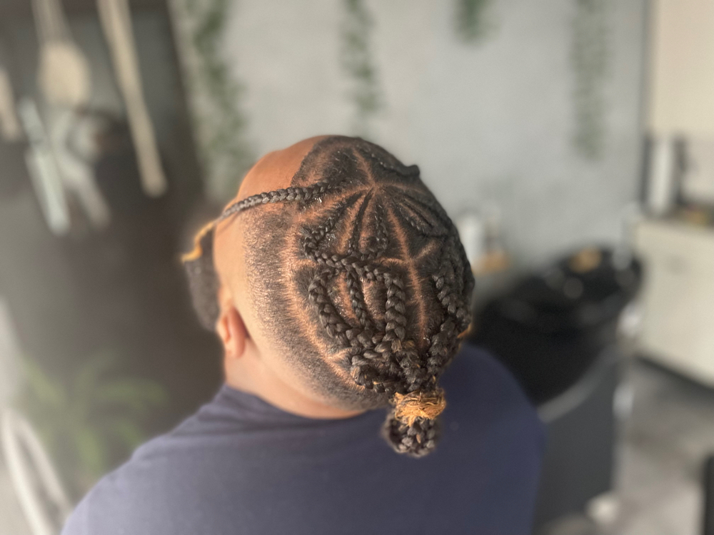 Men’s Cornrow