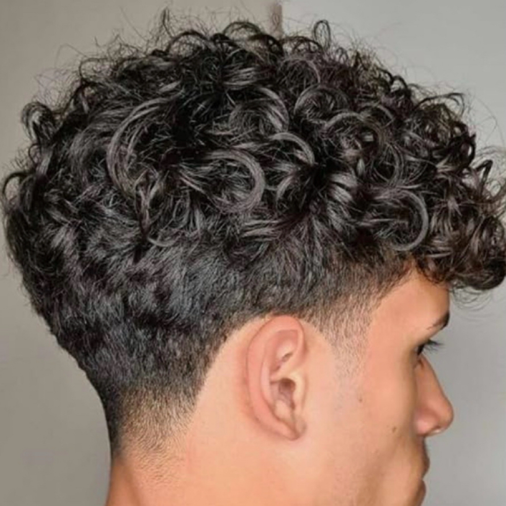 Studio Perm at Hair by Maeg in Siloam Springs, AR