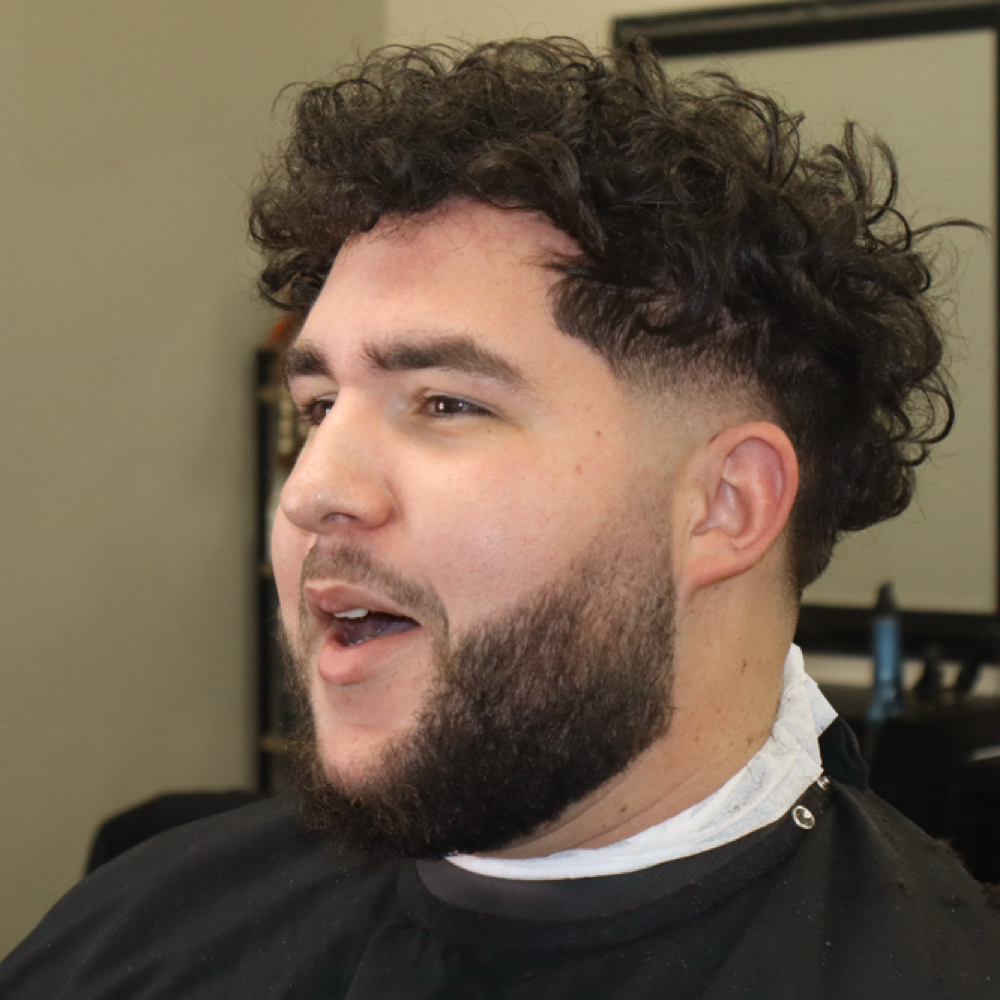 Full Service Haircut,Beard at Kelscutz in Potsdam, NY