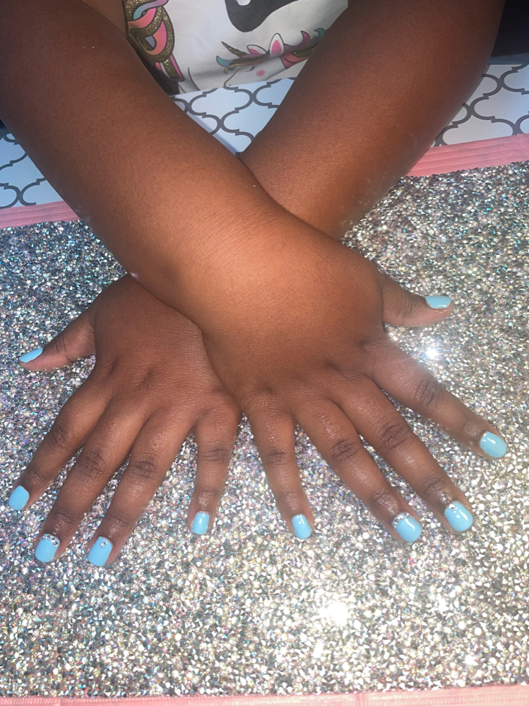 Kids Manicure