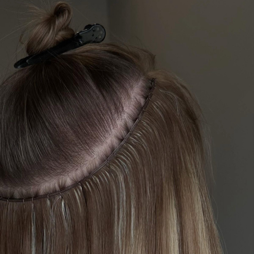 Extension Install at Hair by Lauren in Overland Park, KS