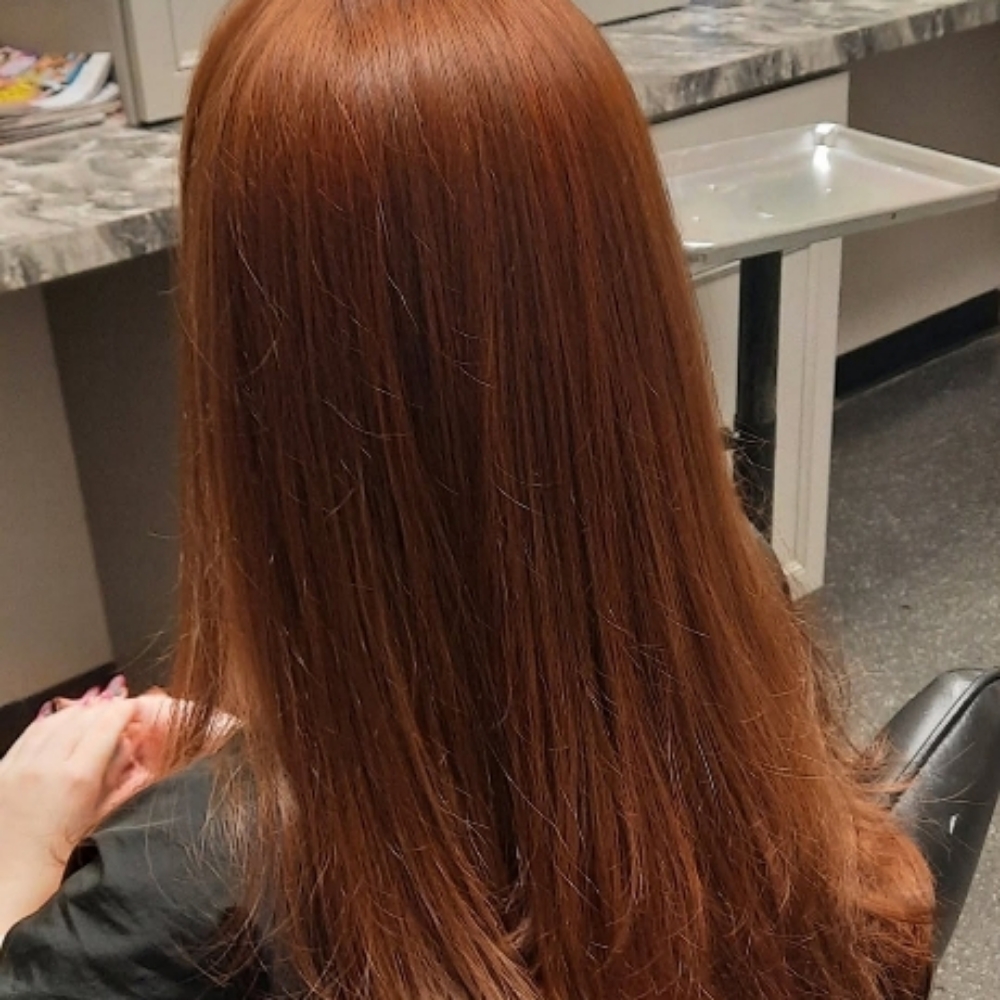 Color & Cut at Tammy Radice in La Mesa, CA