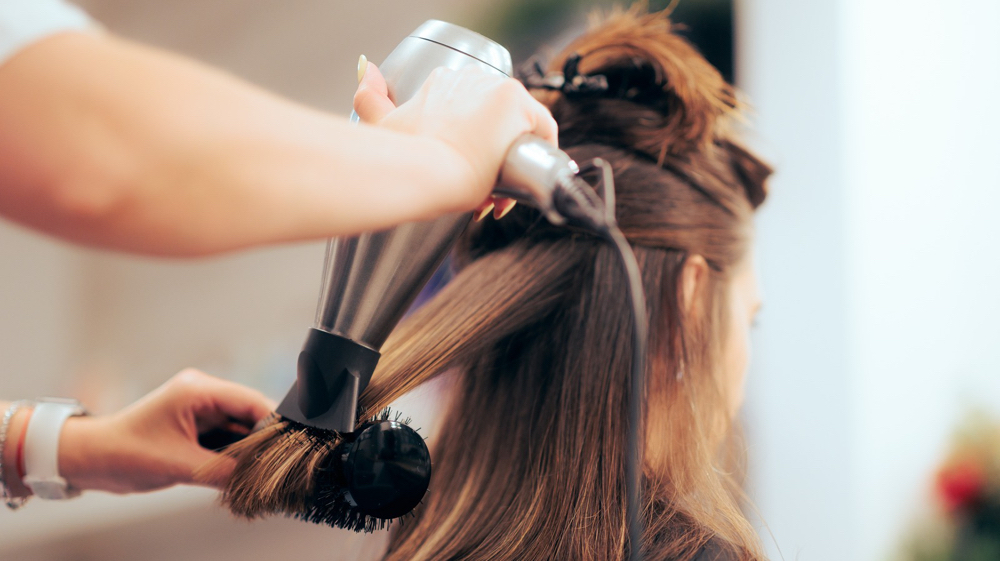 Wash & Blowout