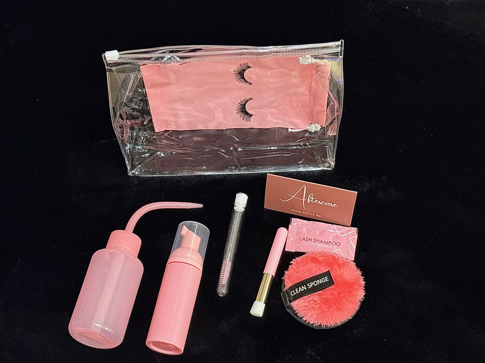 Lash Aftercare Kit at Estás Bonita Beauty Bar By Maria Elena in Cedar Hill, TX