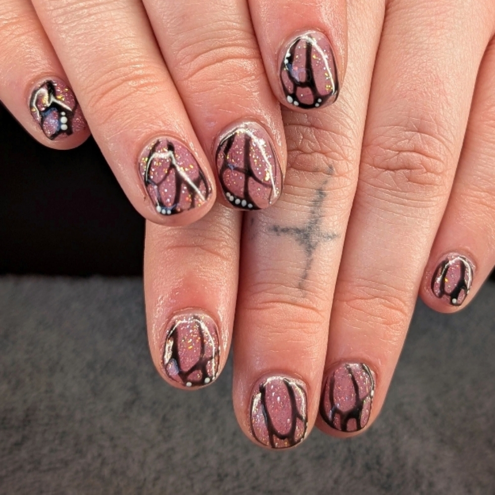 Nail Art at Nail Magick in Lehi, UT