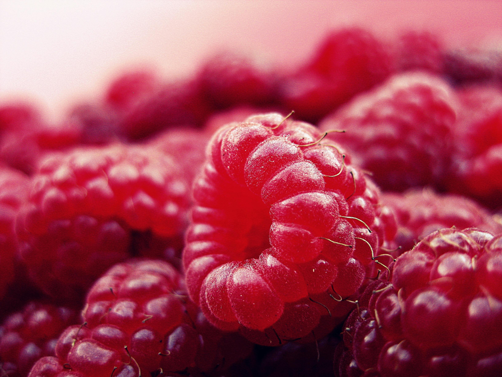 Limited Edition Raspberry Facial