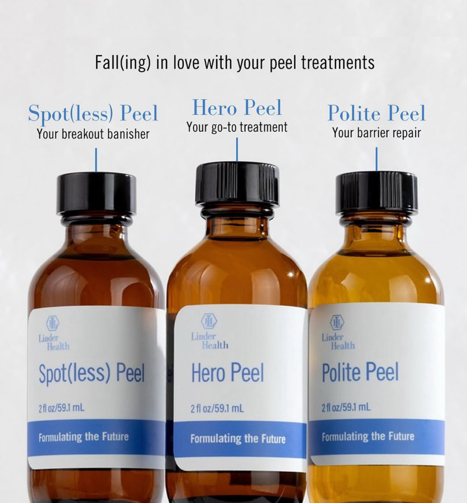 Linder Health Chemical Peels
