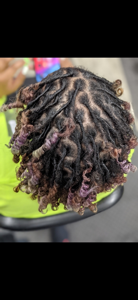 Starter Locs