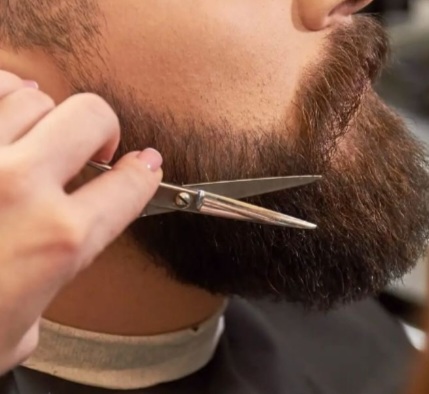 Beard Grooming