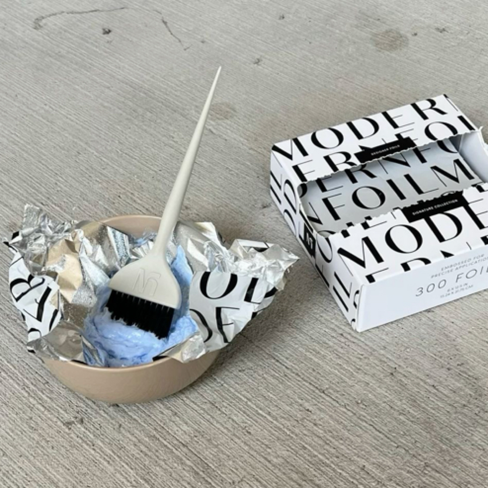 The Blonding Transformation at VICI Beauty and Spa in Boardman, OH