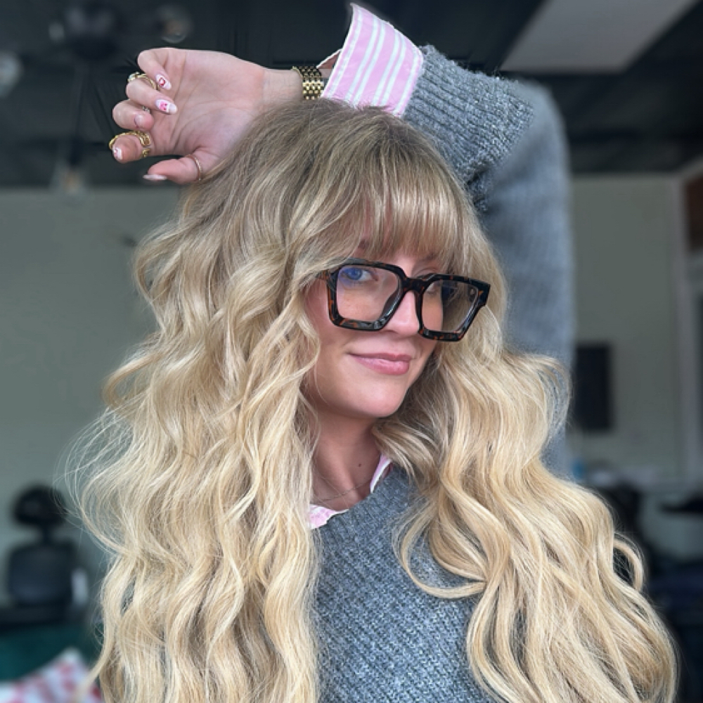 Full Extension Install at Hair by Emma Grace in Jackson, OH