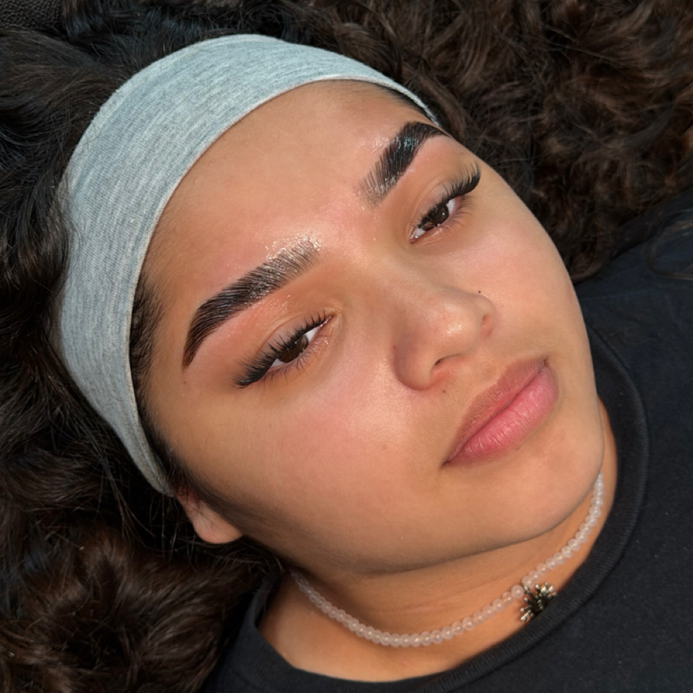 Brow Lamination & Tint HOUSE CALL at Artistry By Andrew in Sugar Land, TX