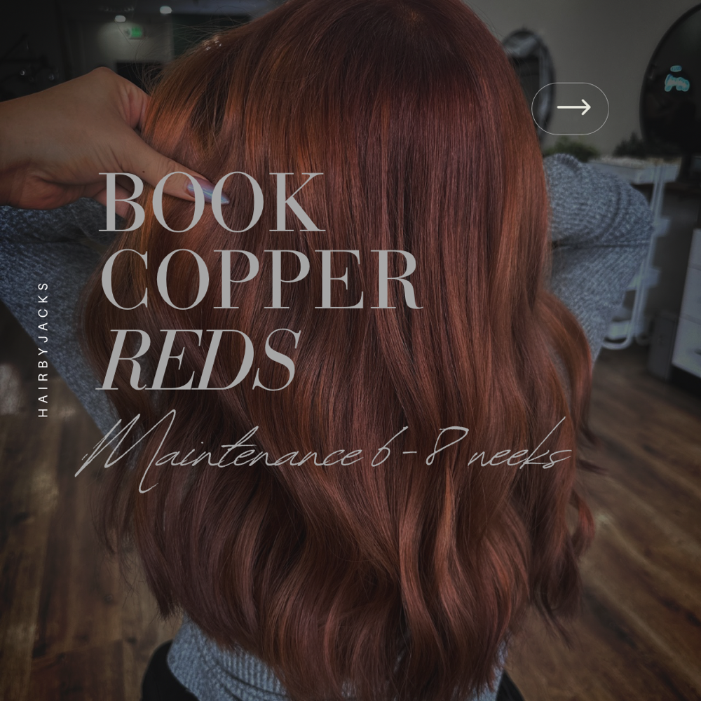 Signature Coppers & Reds