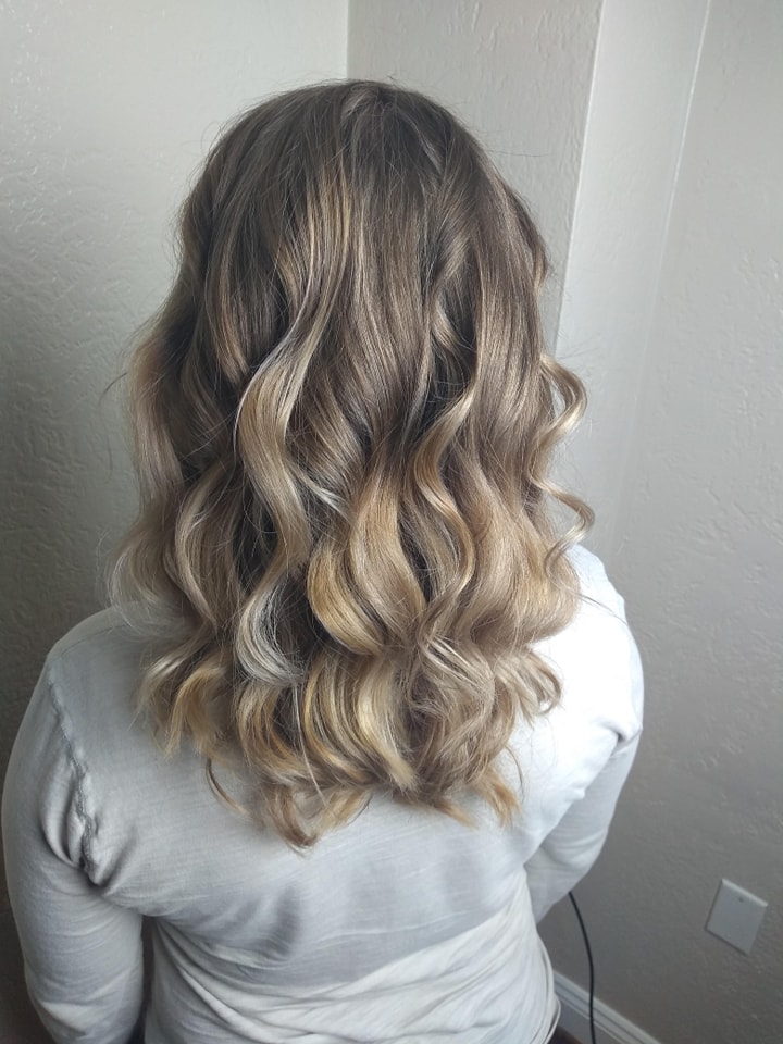 Wash, Cut, And Style