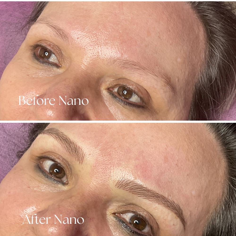 Nano Combo Brows (Hair + Powder) at House of Goats in Silver Spring, MD
