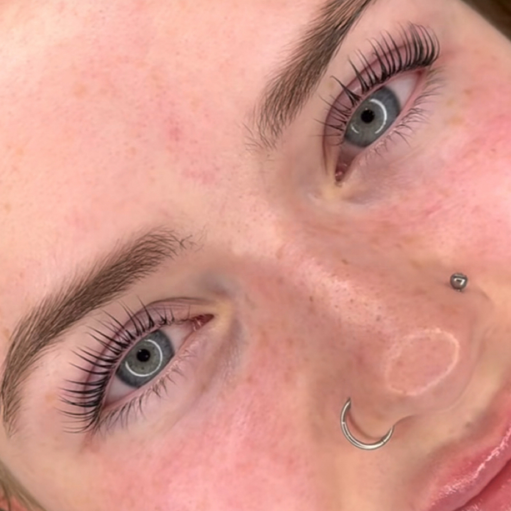 Korean Lash Lift