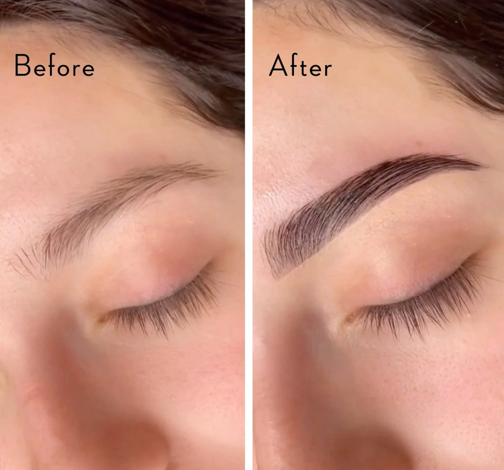 Eyebrow Tint