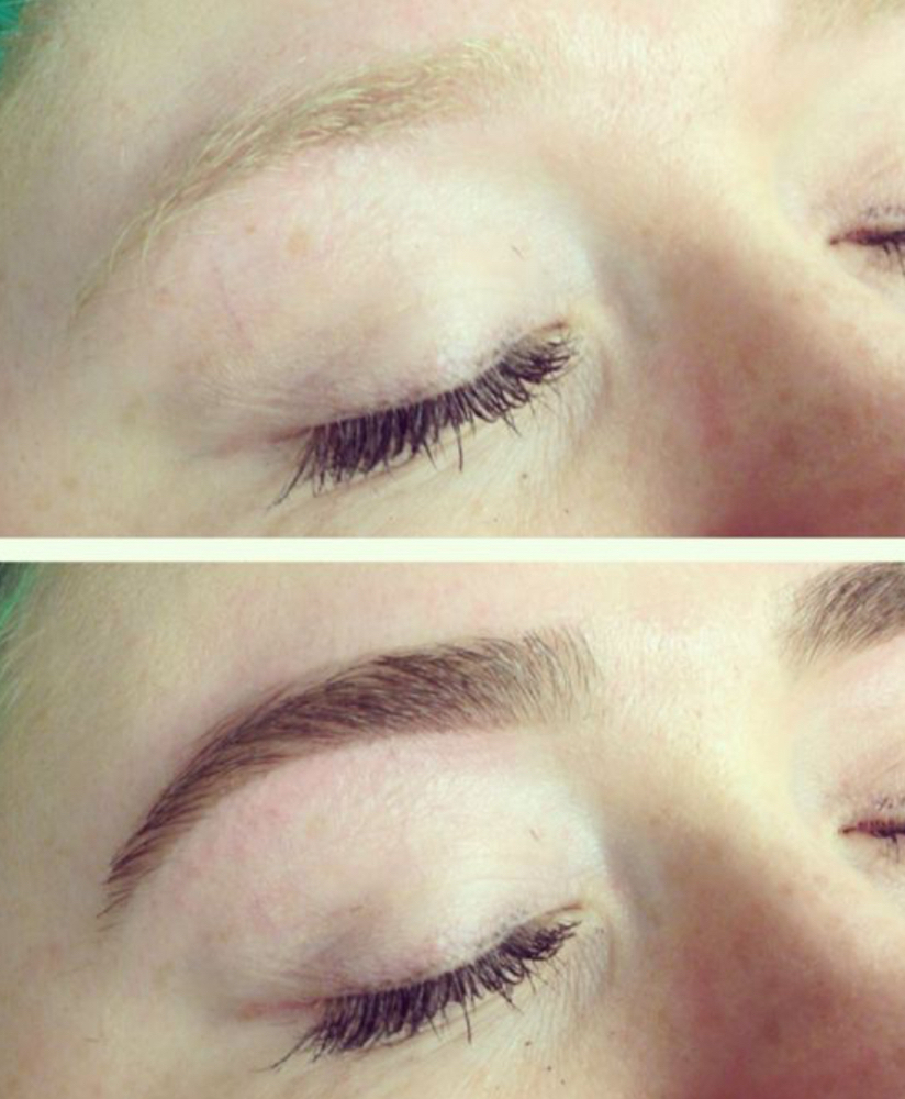 Eyebrow Tint