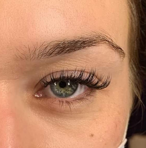 Classic Full Set at Afterlife Lashes in Knoxville, TN