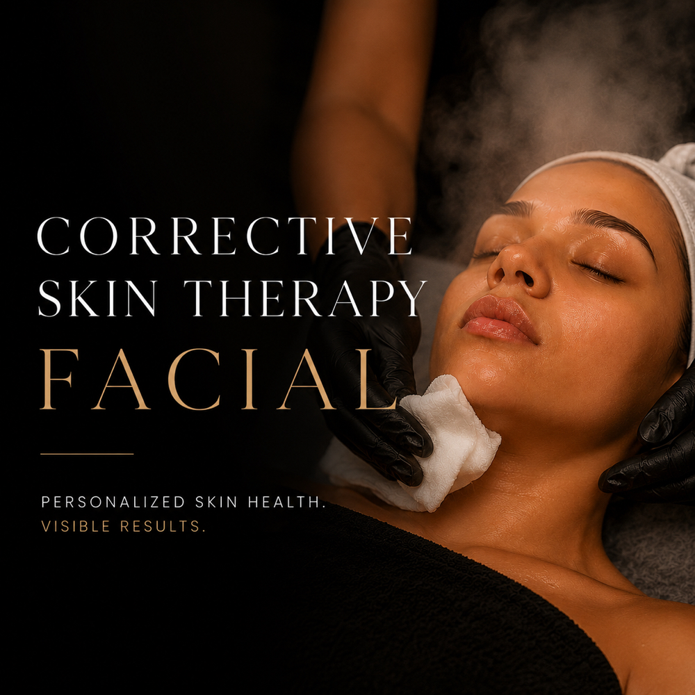 Corrective Skin Therapy Facial at Looks by Jatia Amour in Mclean, VA