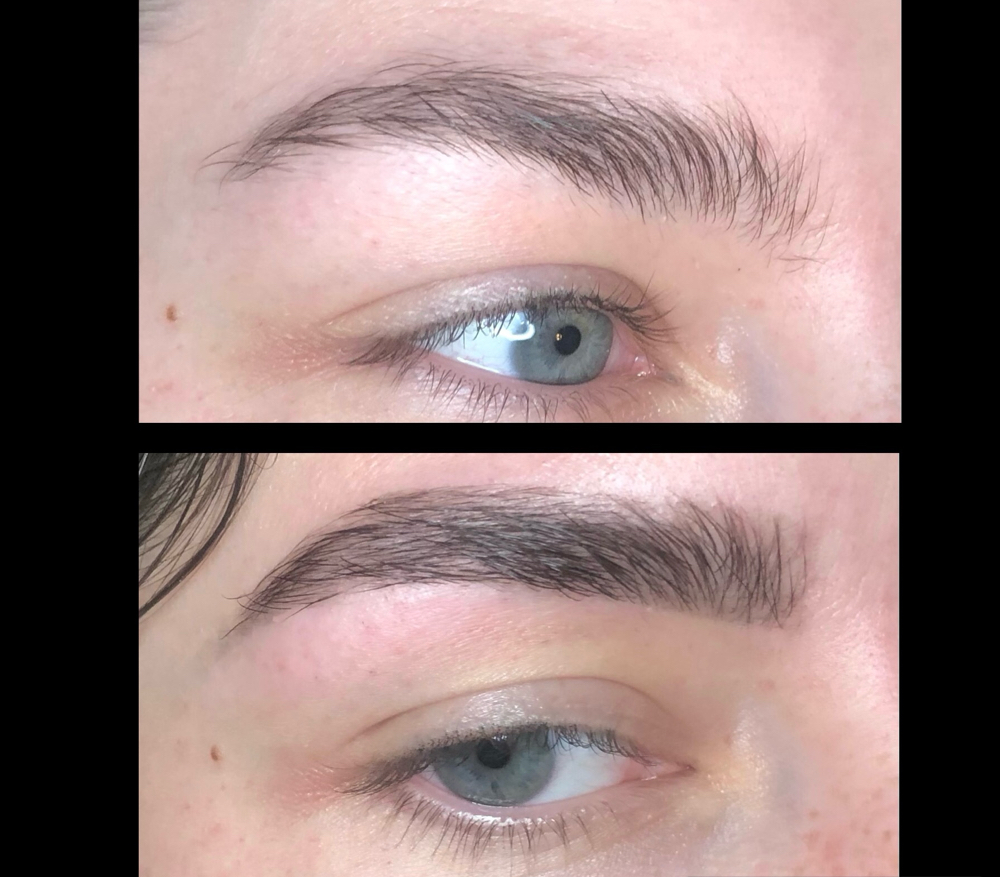 Brow Tint