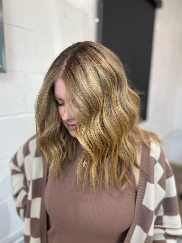 Color Correction ( Box Dye To ___ )