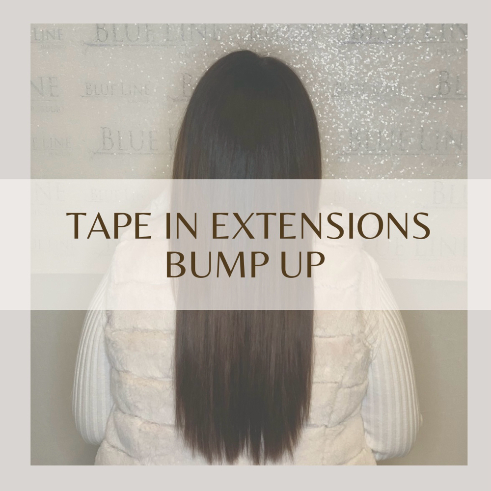 Tape Hair Extensions (Bump Up)