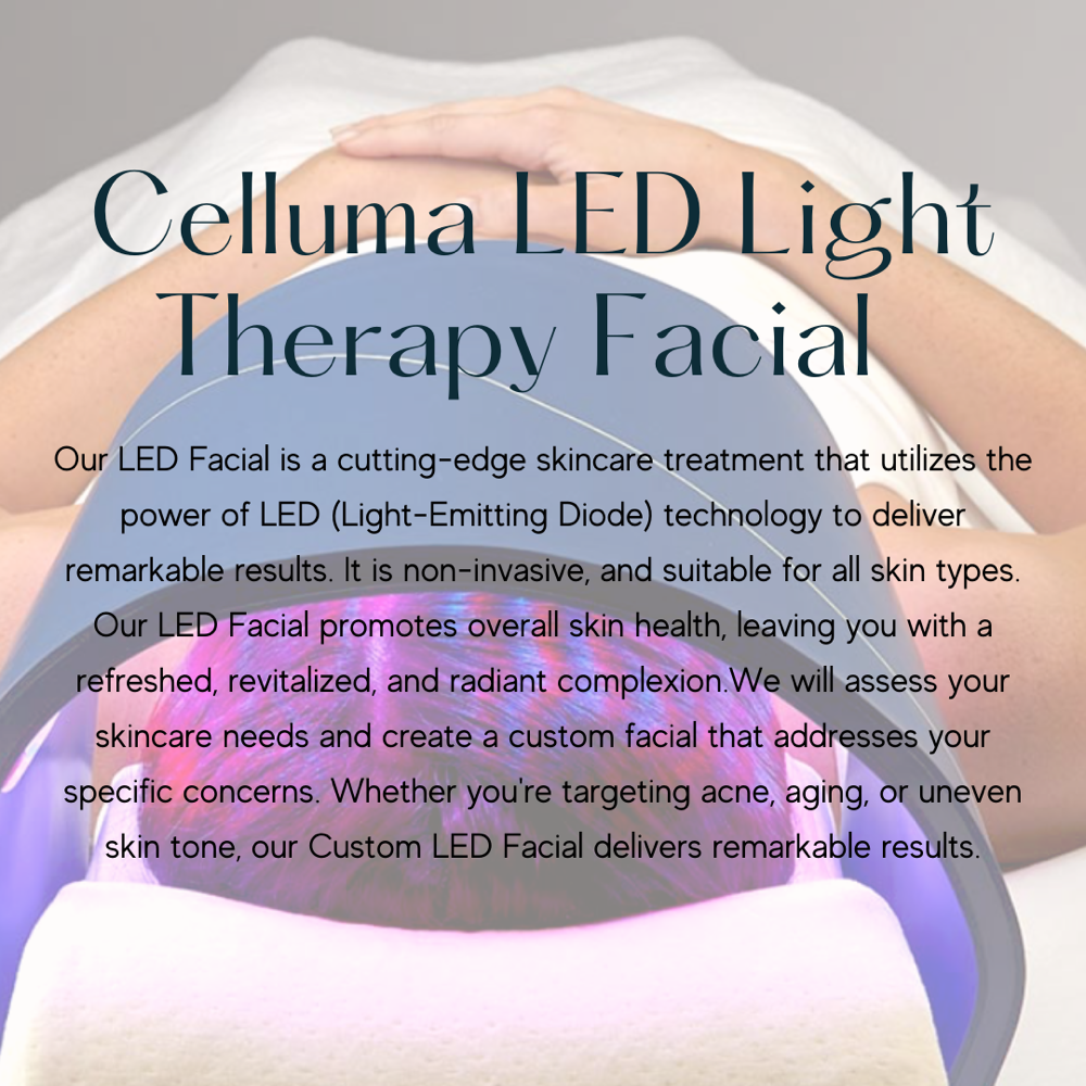 Celluma Led Facial