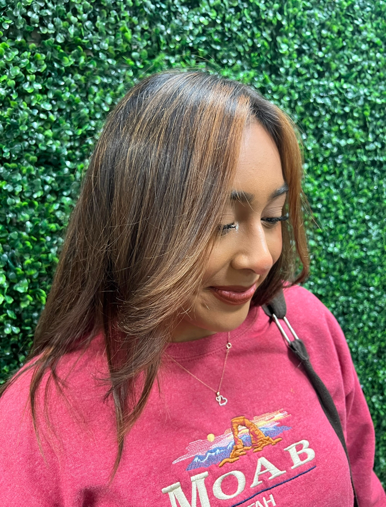 Partial Highlight