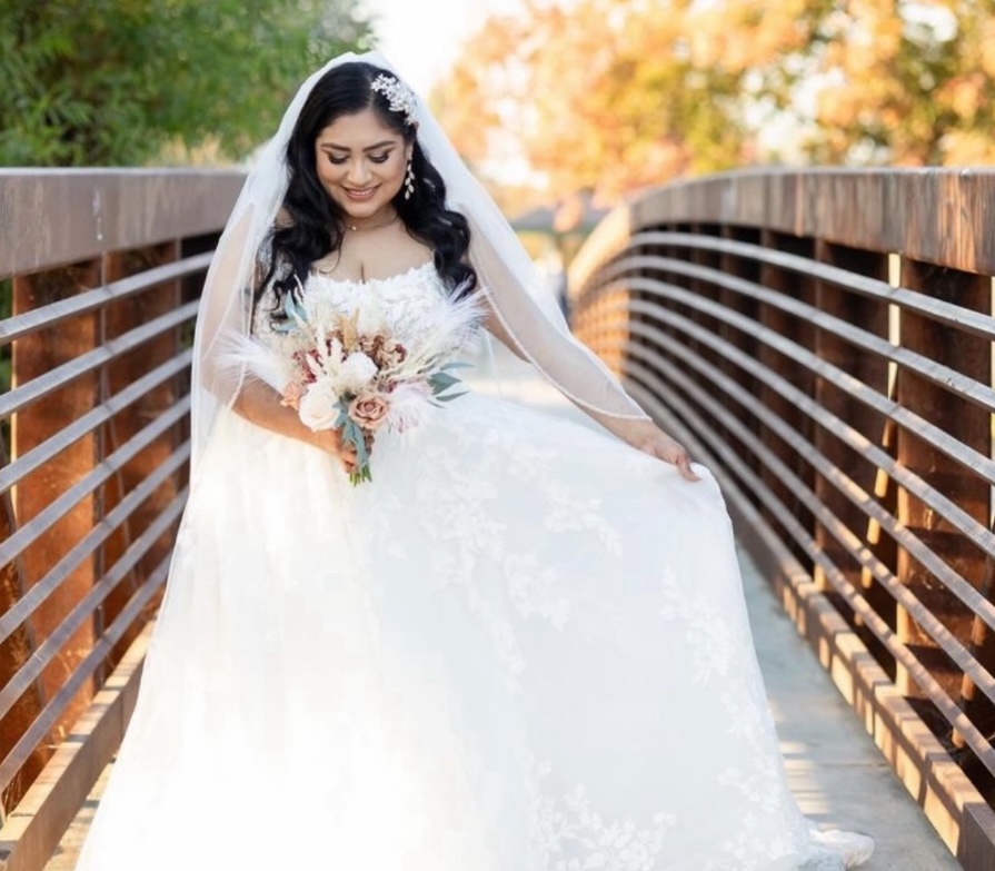 Bridal Trial Makeup & Styling