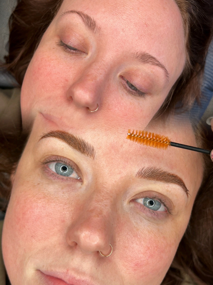 New Client Brow Service