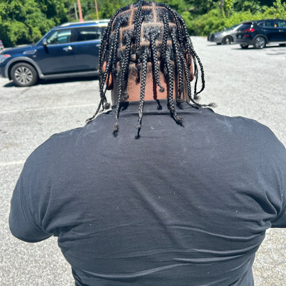 MEN STYLES at Braids Beauty and Beyond in Timonium, MD