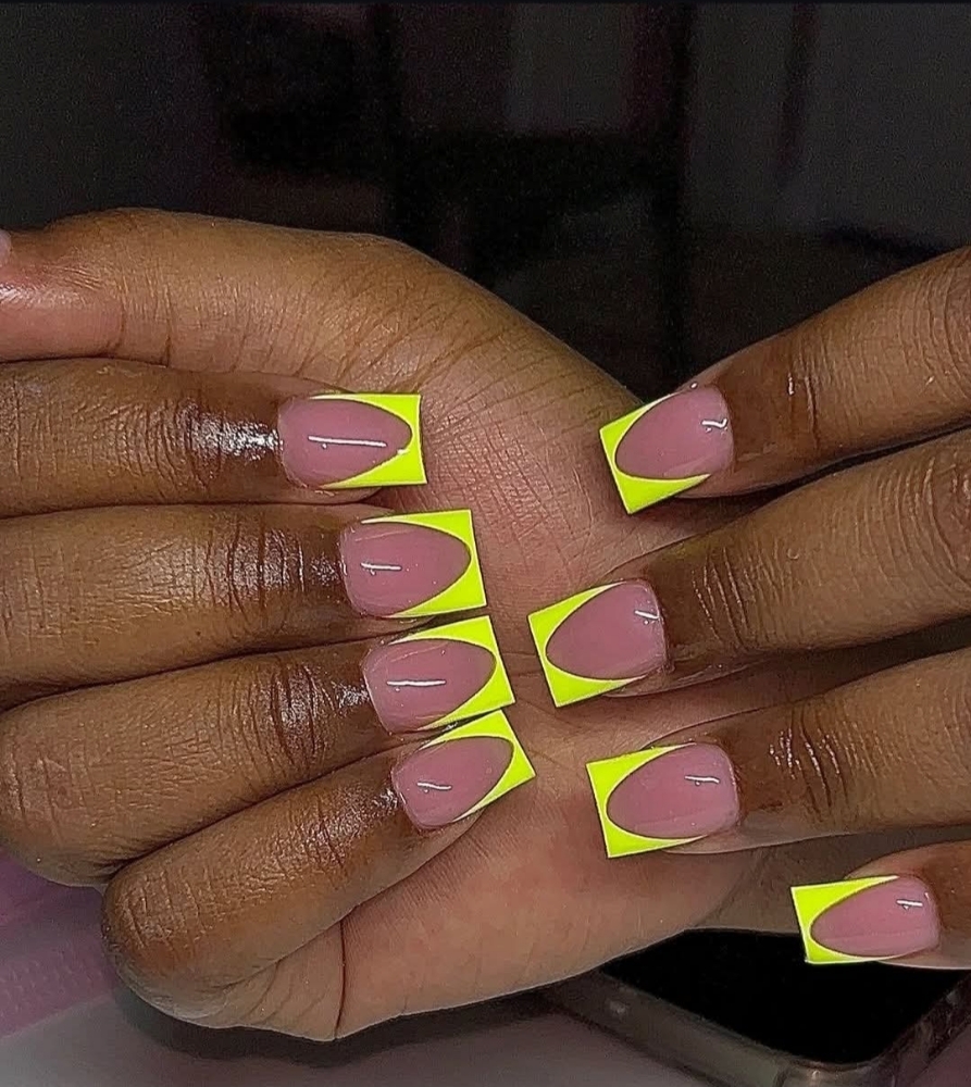 Shorties Monday (Any Color French)
