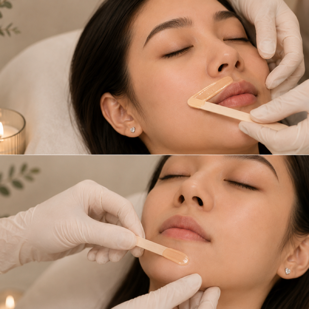 Lip | Chin Wax at Ambertipz in Raleigh, NC