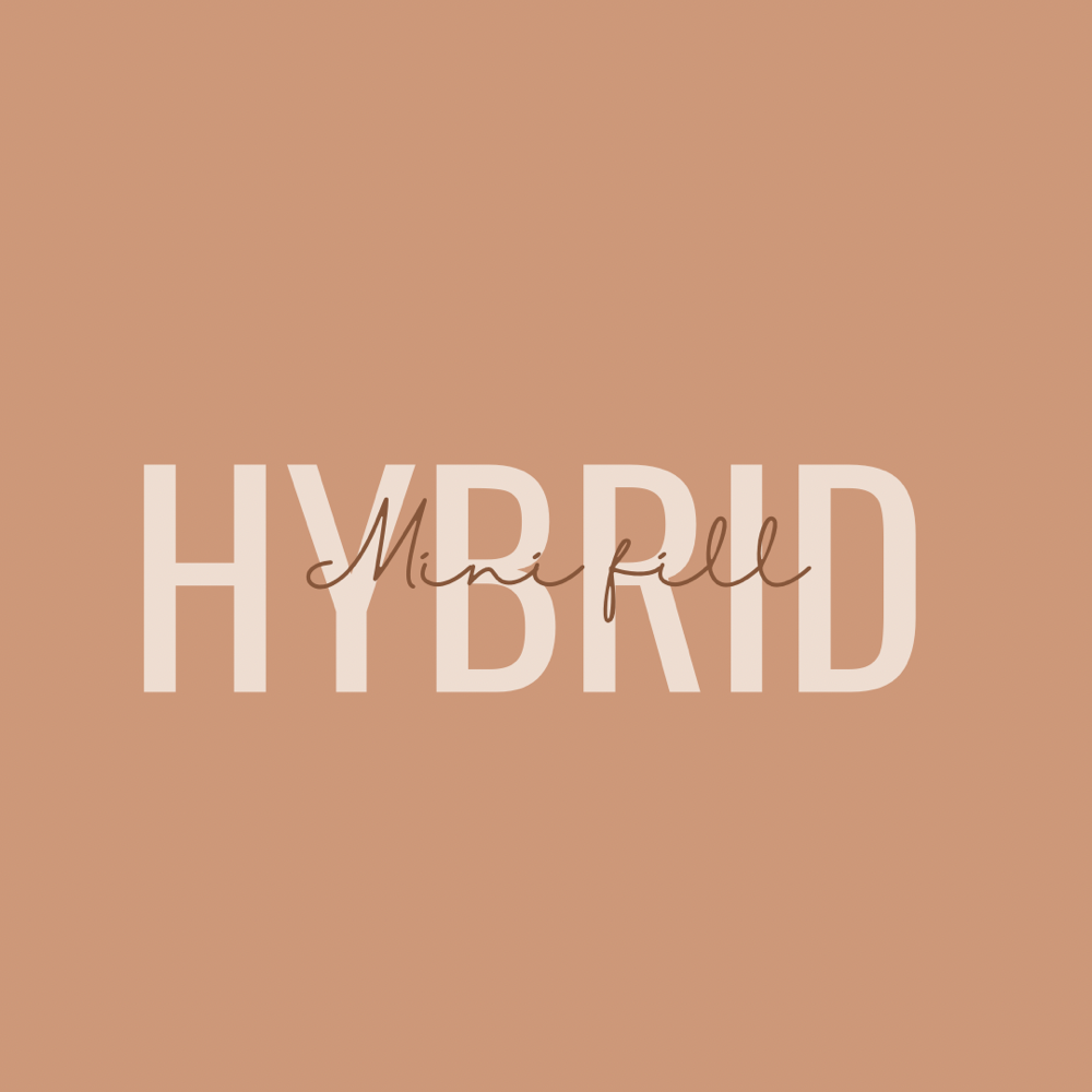 Hybrid Mini Fill 10 Days Or Less